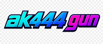 ak444 gun logo